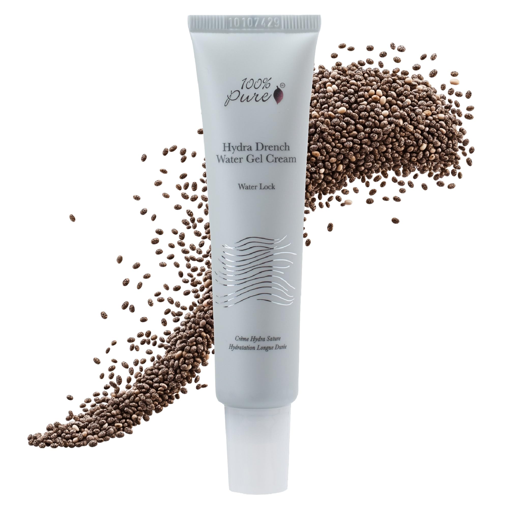 Amazon.com: 100% PURE Hydra Drench Cream, Daily Face Moisturizer